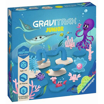 RAVENSBURGER GraviTrax Junior Oceán