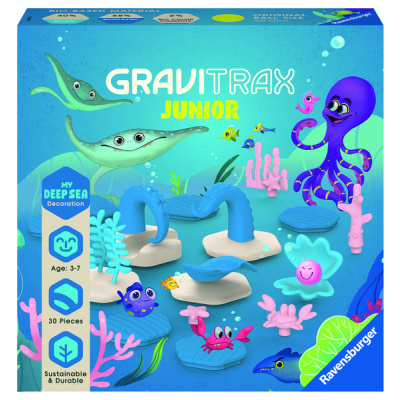 RAVENSBURGER GraviTrax Junior Oceán