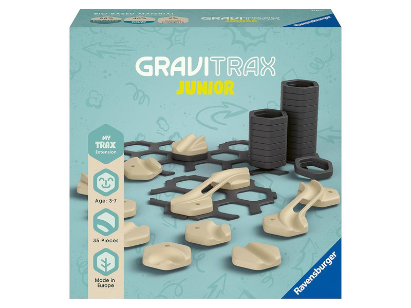 RAVENSBURGER GraviTrax Junior Dráha