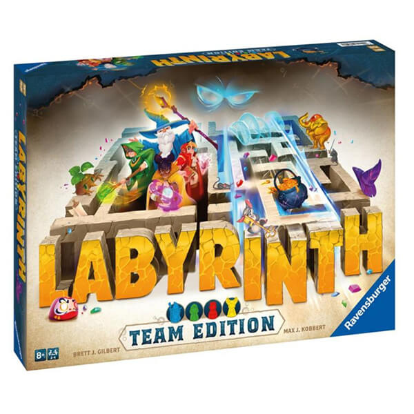 Ravensburger Kooperativní Labyrinth Team edice