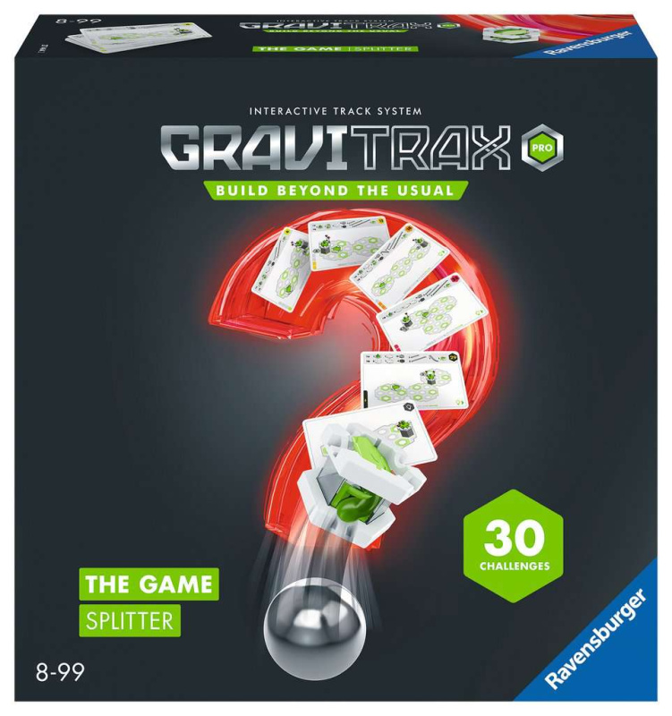 Ravensburger 274642 GraviTrax PRO The Game Splitter
