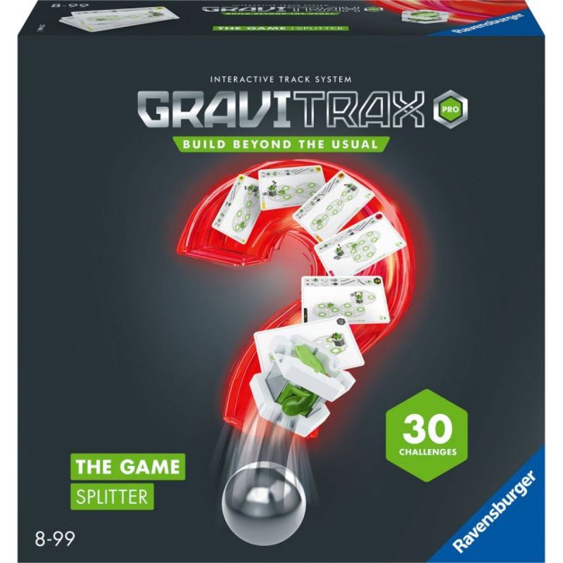 Ravensburger 274642 GraviTrax PRO The Game Splitter