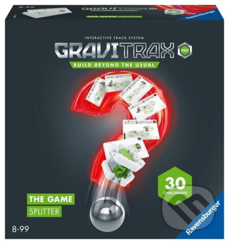 Ravensburger 274642 GraviTrax PRO The Game Splitter