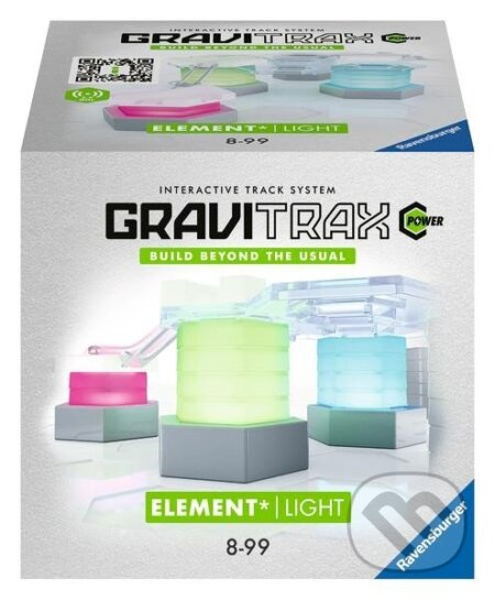 Ravensburger 274673 GraviTrax Power Světelný prvek
