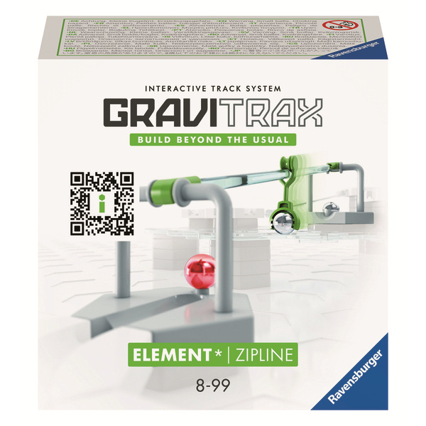 Přídavná sada Gravitrax Lanový most