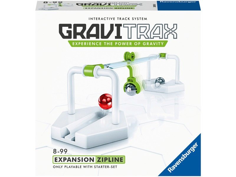 Přídavná sada Gravitrax Lanový most