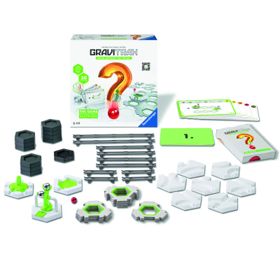 Ravensburger 274772 GraviTrax The Game Multiform