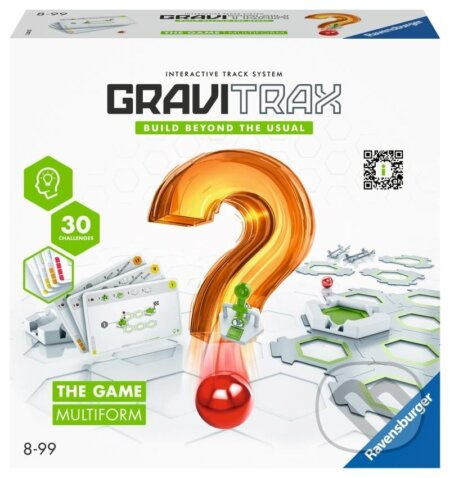 Ravensburger 274772 GraviTrax The Game Multiform