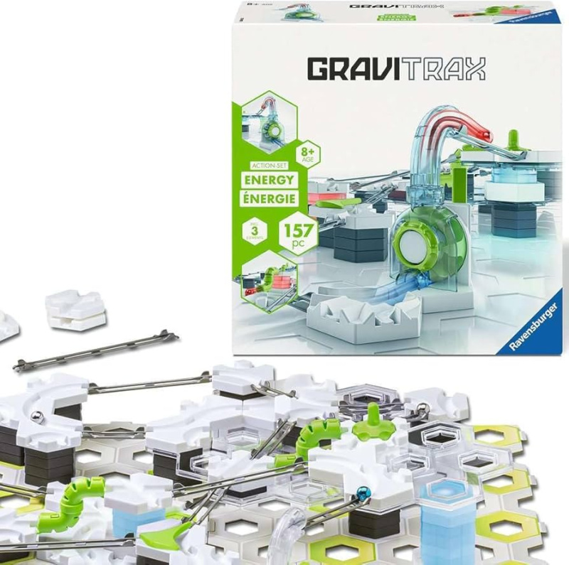 Ravensburger 274826 GraviTrax Akční set Energy