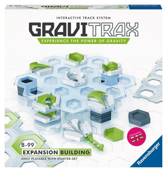 Ravensburger Gravitrax Stavba