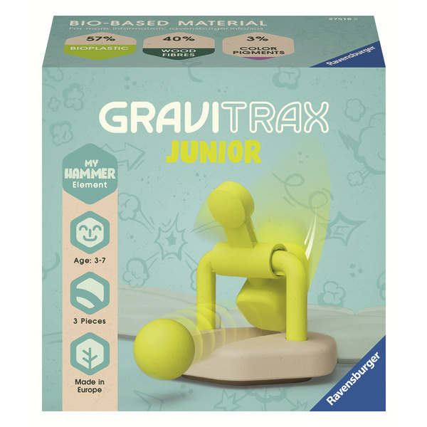 RAVENSBURGER GraviTrax Junior Kladivo