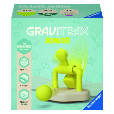 RAVENSBURGER GraviTrax Junior Kladivo