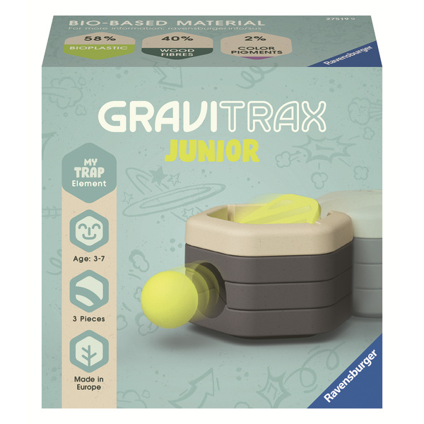 Ravensburger Gravitrax Junior Past