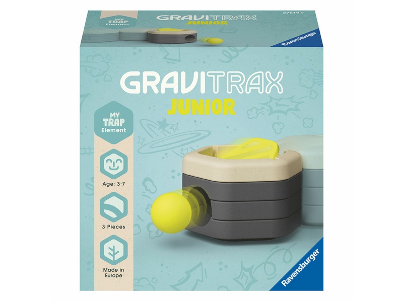 Ravensburger Gravitrax Junior Past
