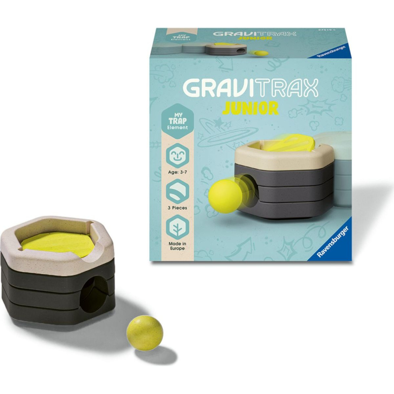Ravensburger Gravitrax Junior Past
