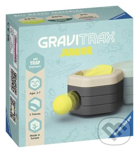 Ravensburger Gravitrax Junior Past