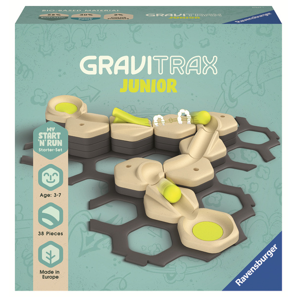RAVENSBURGER GraviTrax Junior Startovní sada Start