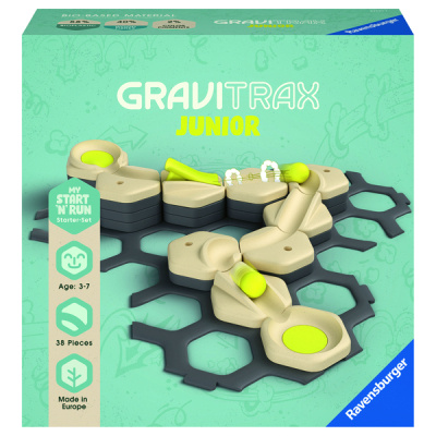 RAVENSBURGER GraviTrax Junior Startovní sada Start