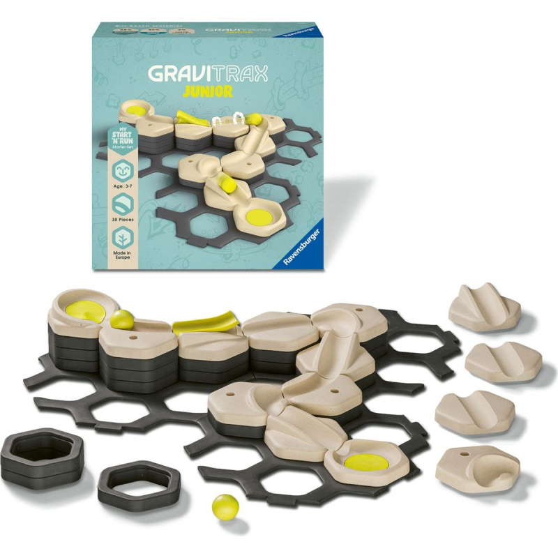 RAVENSBURGER GraviTrax Junior Startovní sada Start