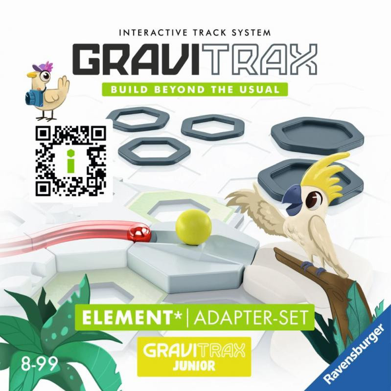 Ravensburger GraviTrax Sada adaptérů
