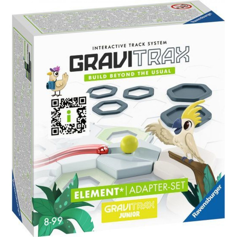 Ravensburger GraviTrax Sada adaptérů