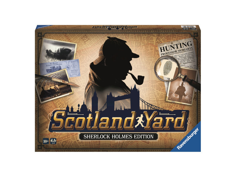 Scotland Yard Sherlock Holmes