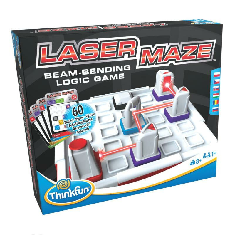 Ravensburger Hasbro ThinkFun Lazer Maze