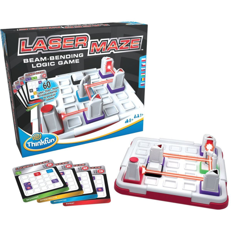 Ravensburger Hasbro ThinkFun Lazer Maze
