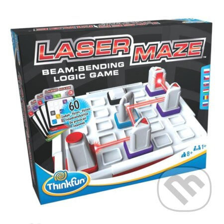 Ravensburger Hasbro ThinkFun Lazer Maze