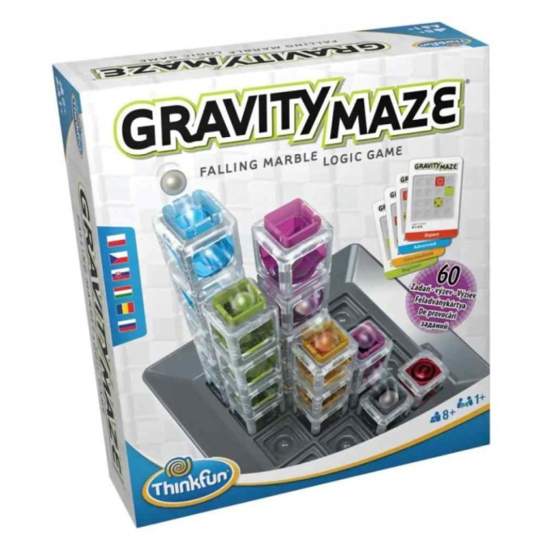 ThinkFun Gravity Maze