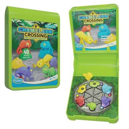 ThinkFun Flip Play Ztracení chameleoni