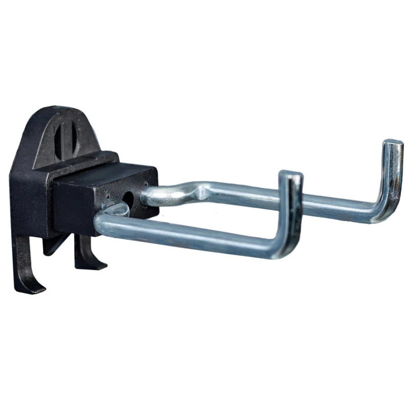 Küpper Dvojháček pro děrovanou stěnu 7204, 60 mm, 4 ks