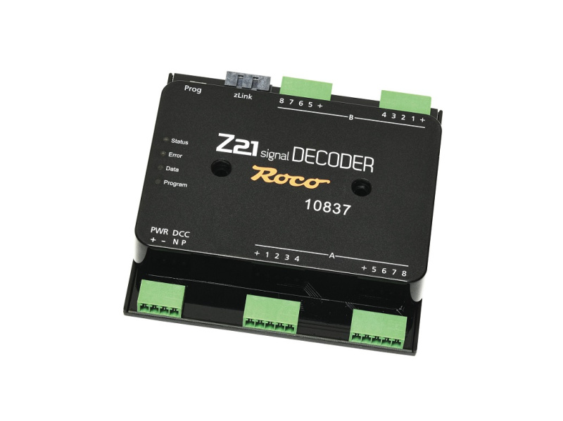 Roco Z21 Decoder návěstidel - 10837
