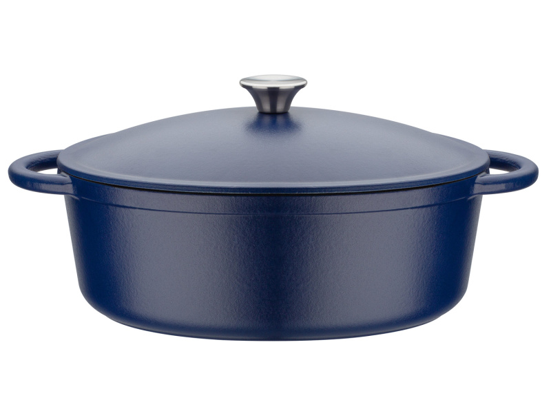 GSW Litinové nádobí Blue Magic (pekáč, 33 x 26 cm)