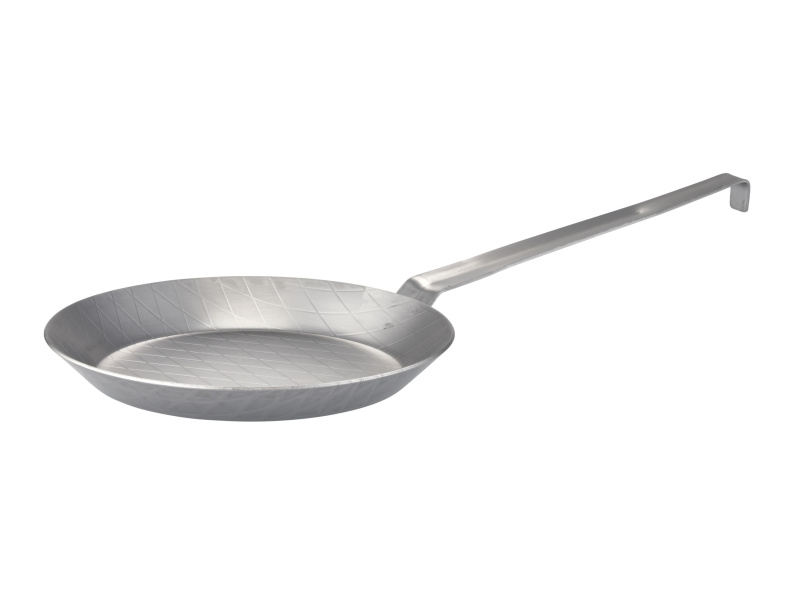 GSW Pánev z kovaného železa, Ø 24 cm (kovaná)