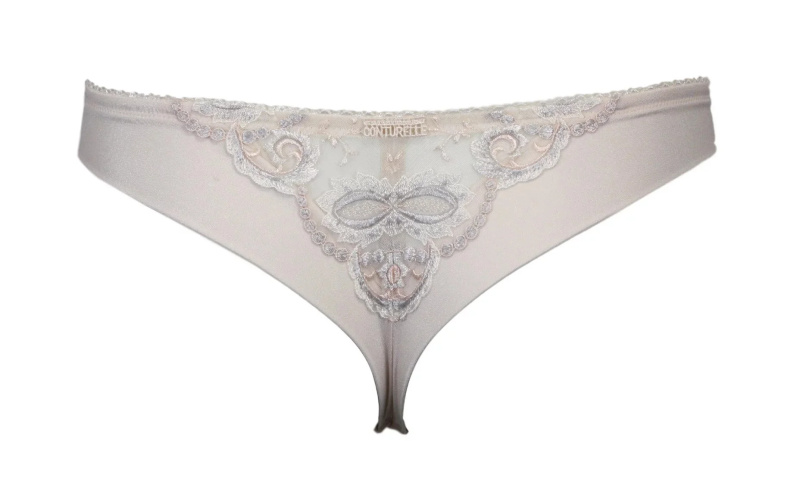 Tanga 81205 -růžová - Felina Conturelle 38 sv.Modrá