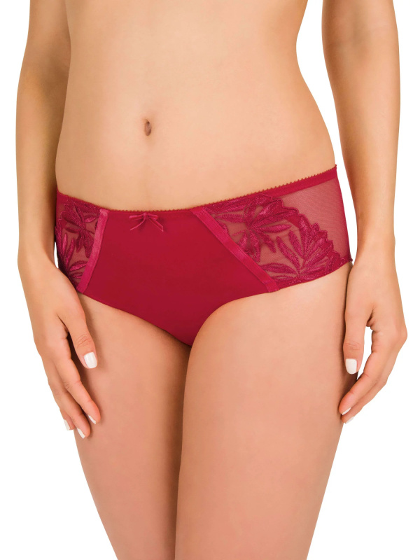 Dámské kalhotky 813860 - Felina červená 42