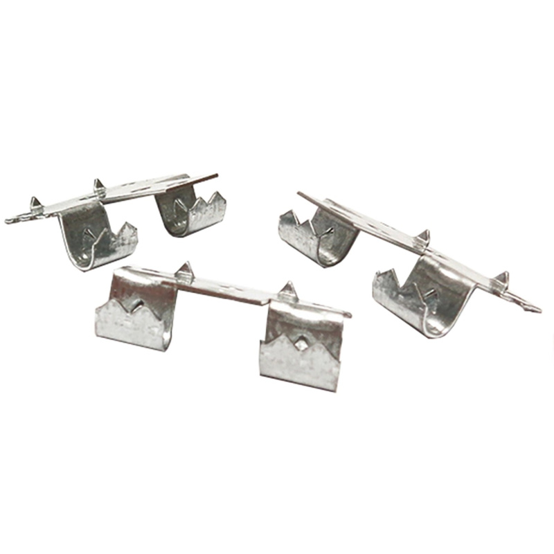 Příchytka lišty, 50 ks