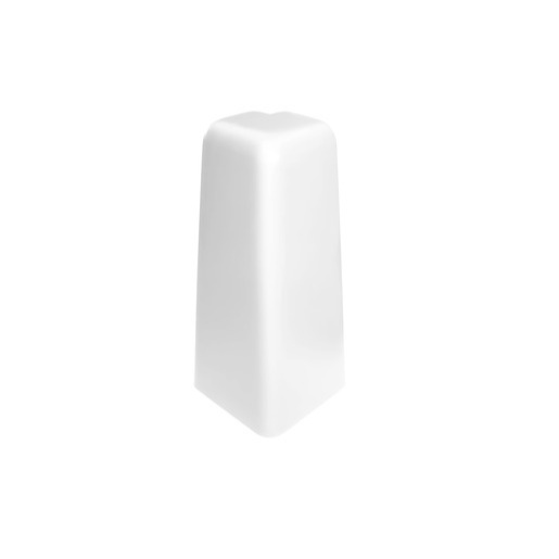 Roh vnější Kronoflooring K58C bílý, 2 ks/bal.