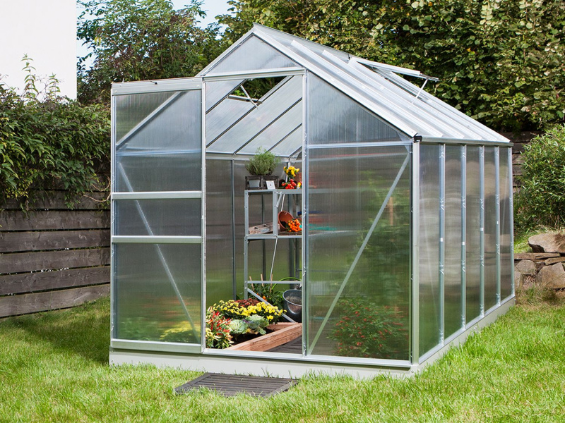 Vitavia Zahradní skleník Venus (cca 6,2 m²)
