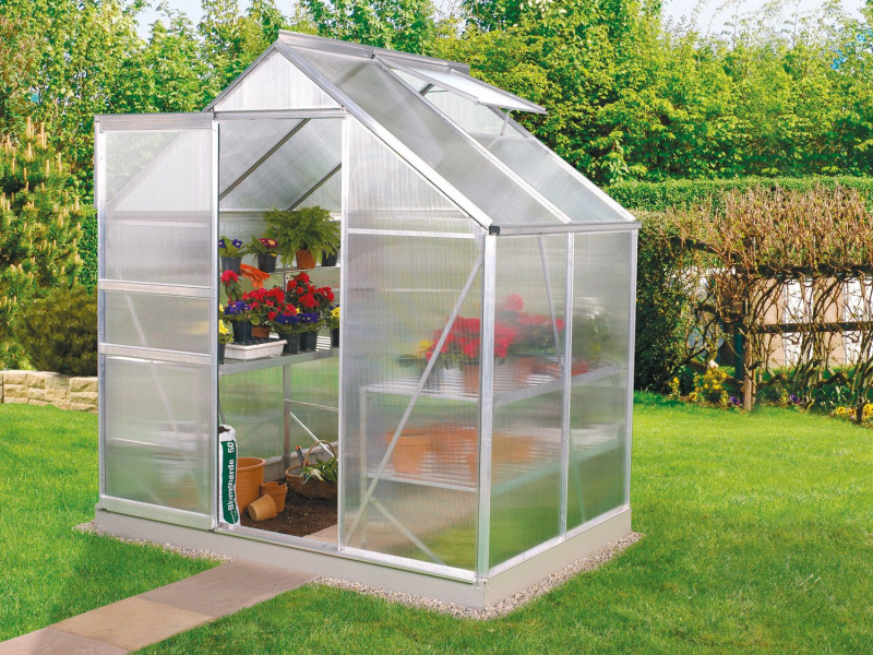 Vitavia Skleníkový set Alina Sada skleníku Alina (2,5 m²)