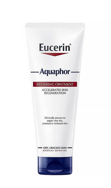 Eucerin Aquaphor obnovující balzám pro suchou a popraskanou pokožku 45 ml