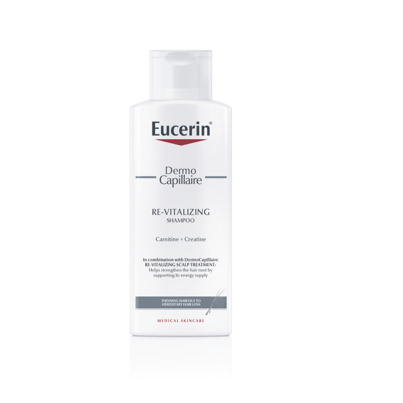 Eucerin DermoCapillaire šampon proti vypadávání vlasů 250 ml