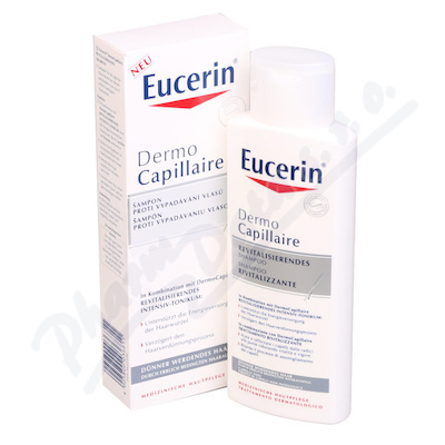 Eucerin DermoCapillaire šampon proti vypadávání vlasů 250 ml