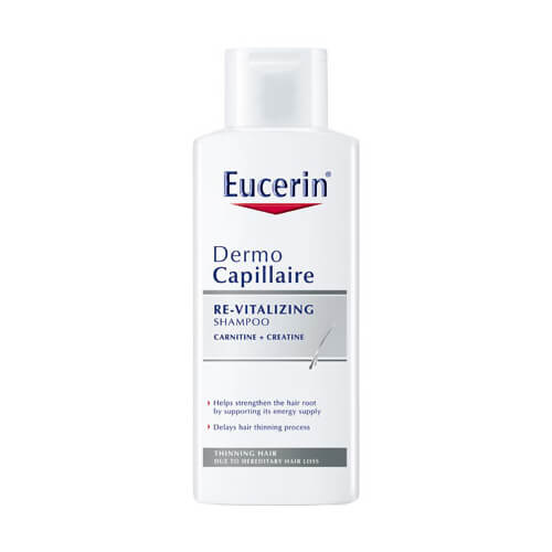 Eucerin DermoCapillaire šampon proti vypadávání vlasů 250 ml