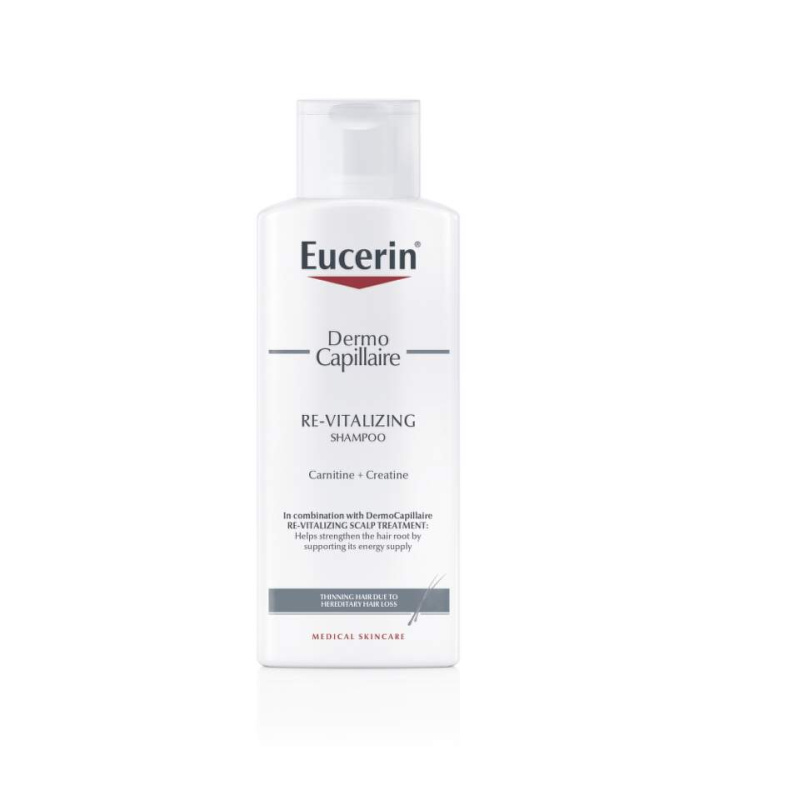 Eucerin DermoCapillaire šampon proti vypadávání vlasů 250 ml