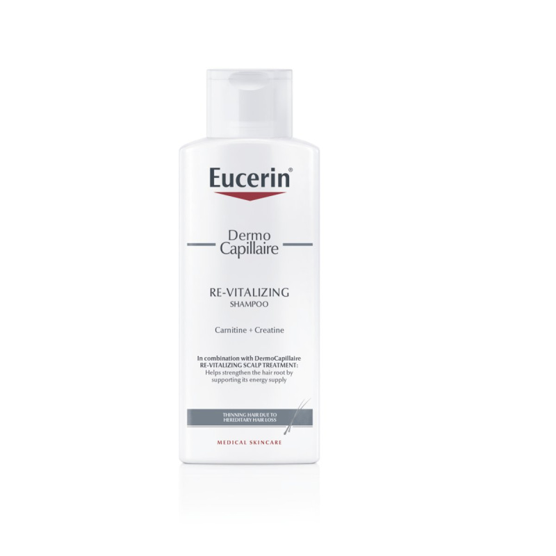 Eucerin DermoCapillaire šampon proti vypadávání vlasů 250 ml