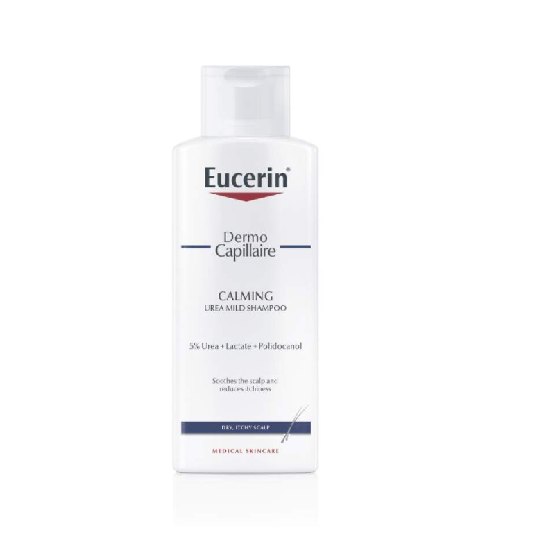 Eucerin DermoCapill.UREA 5% šampon na vlasy 250ml