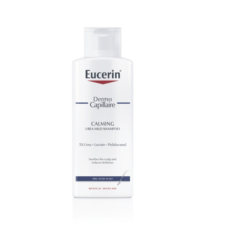 Eucerin DermoCapill.UREA 5% šampon na vlasy 250ml