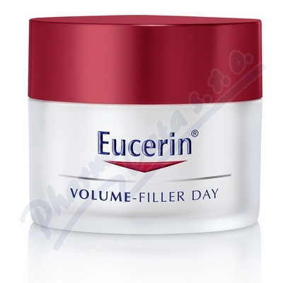 Eucerin Hyaluron-Filler + Volume-Lift denní liftingový krém pro normální až smíšenou pleť SPF 15 50 ml